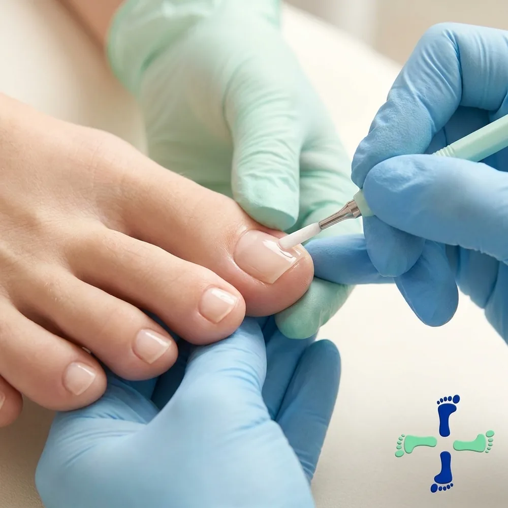 Tratamiento de hongos en las uñas